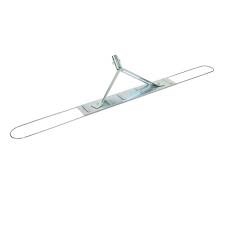 Zwabberhoesframe metaal 130 cm vaste steelverbinding